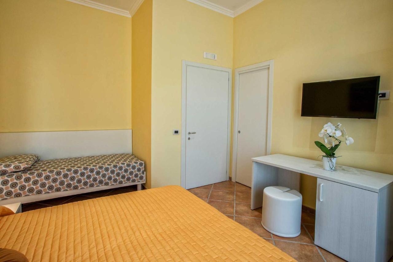 B&B Carmelina Gragnano Dış mekan fotoğraf