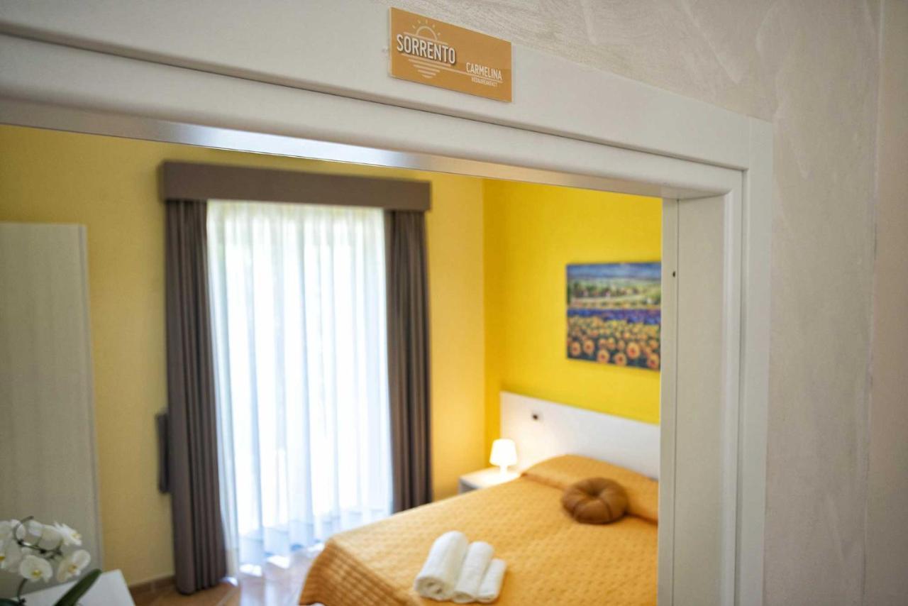 B&B Carmelina Gragnano Dış mekan fotoğraf