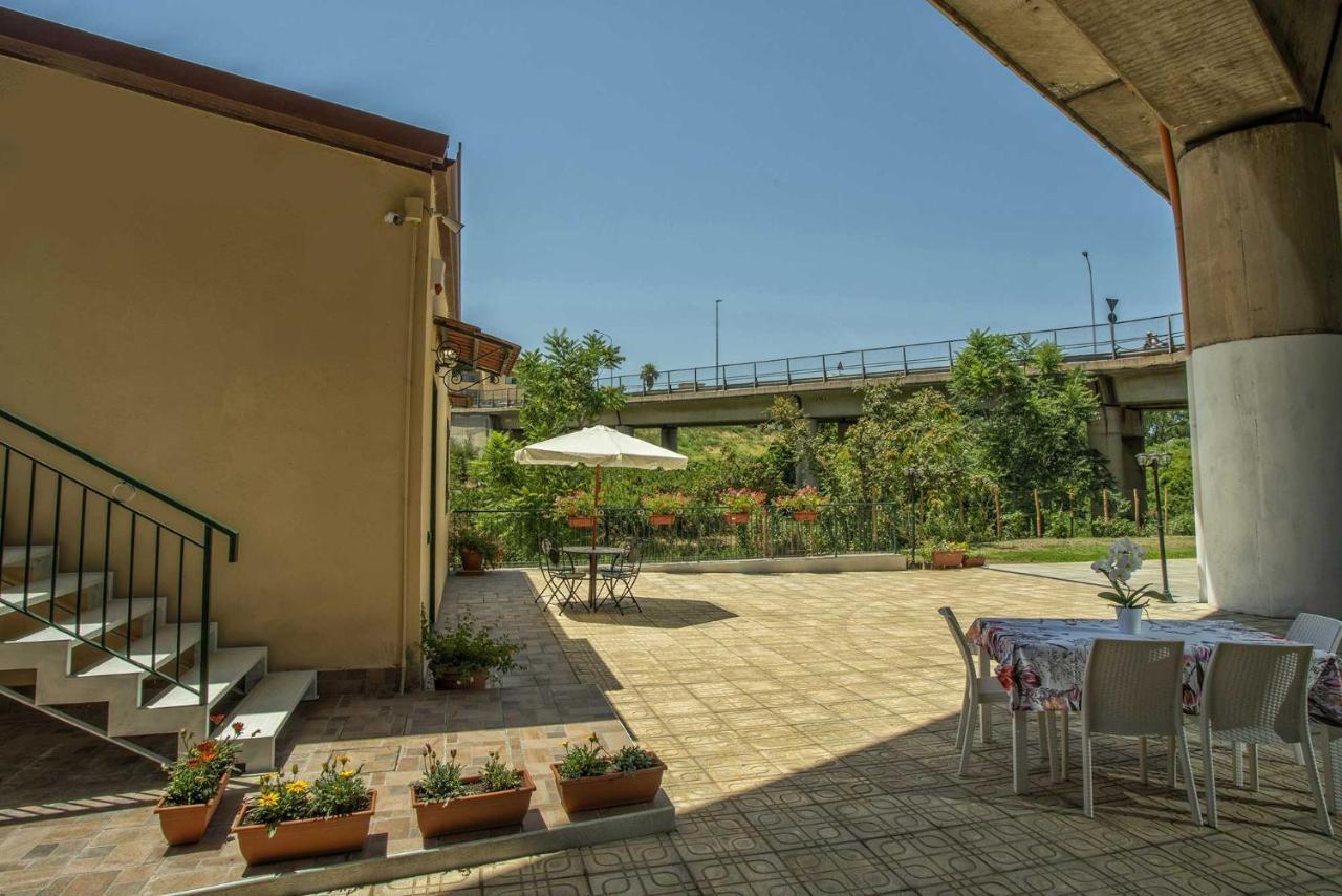 B&B Carmelina Gragnano Dış mekan fotoğraf
