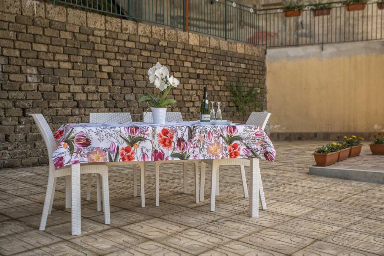 B&B Carmelina Gragnano Dış mekan fotoğraf