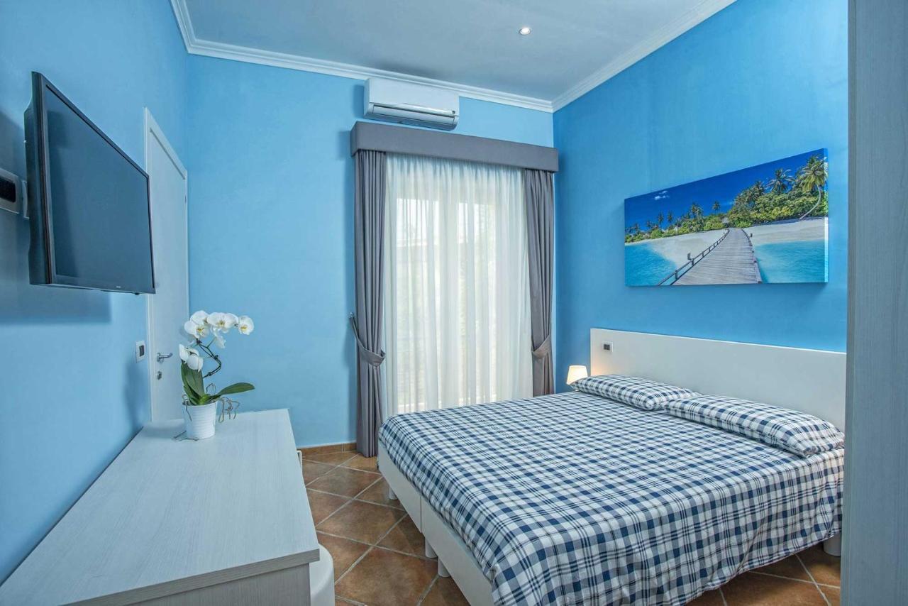 B&B Carmelina Gragnano Dış mekan fotoğraf