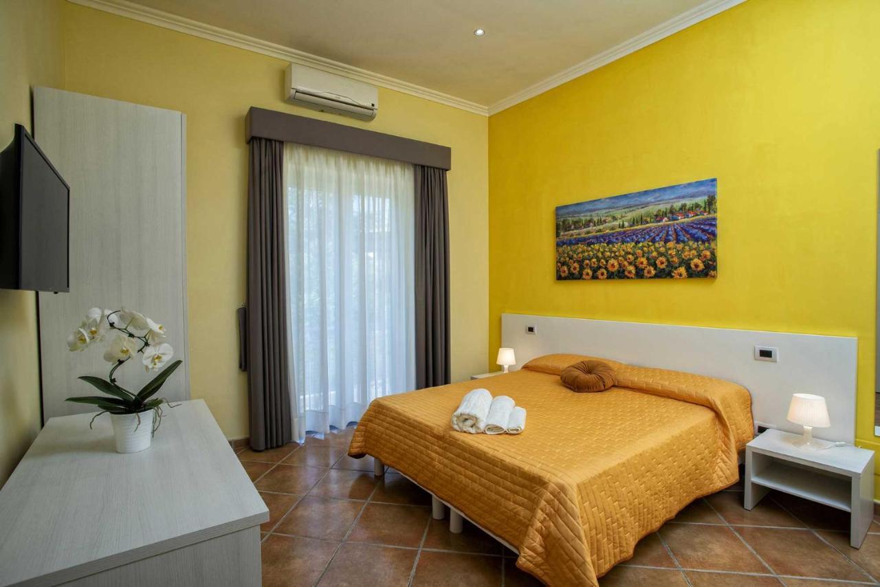 B&B Carmelina Gragnano Dış mekan fotoğraf