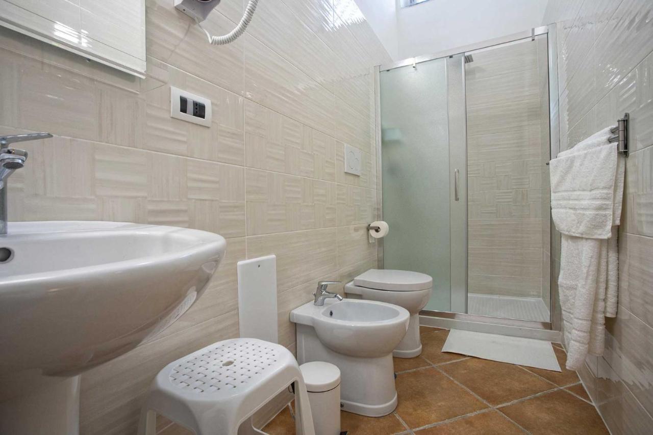 B&B Carmelina Gragnano Dış mekan fotoğraf