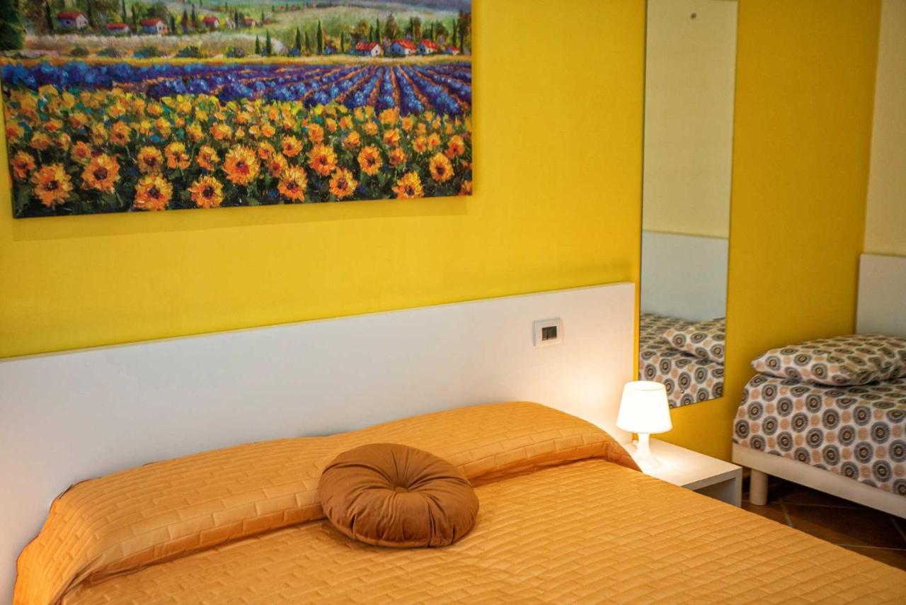 B&B Carmelina Gragnano Dış mekan fotoğraf