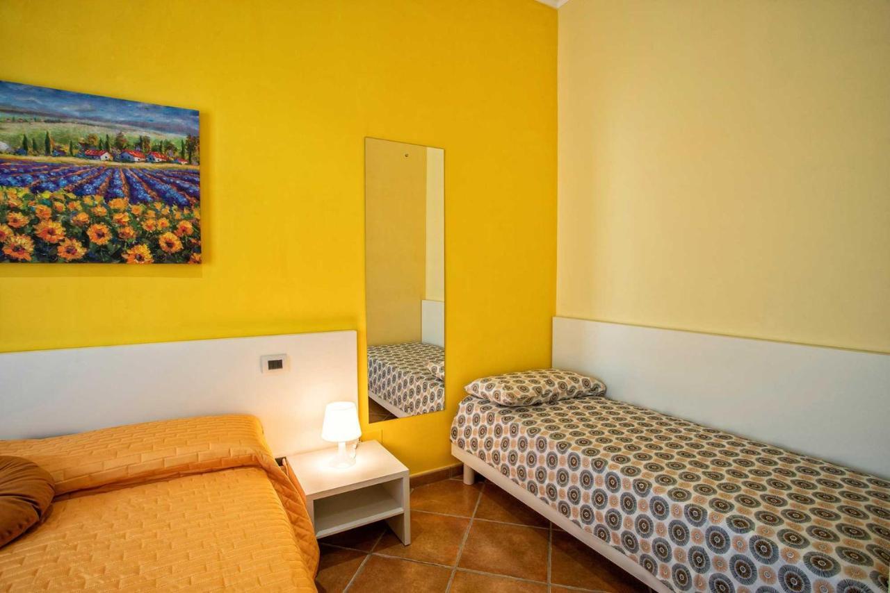B&B Carmelina Gragnano Dış mekan fotoğraf
