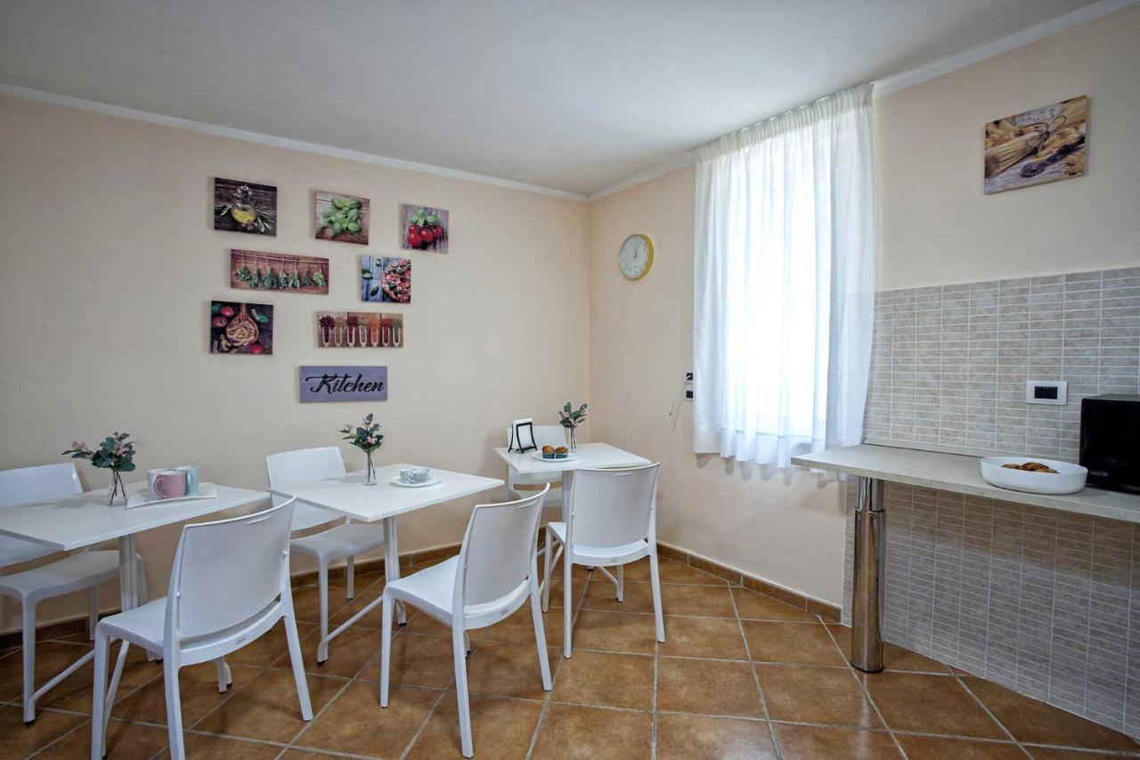 B&B Carmelina Gragnano Dış mekan fotoğraf