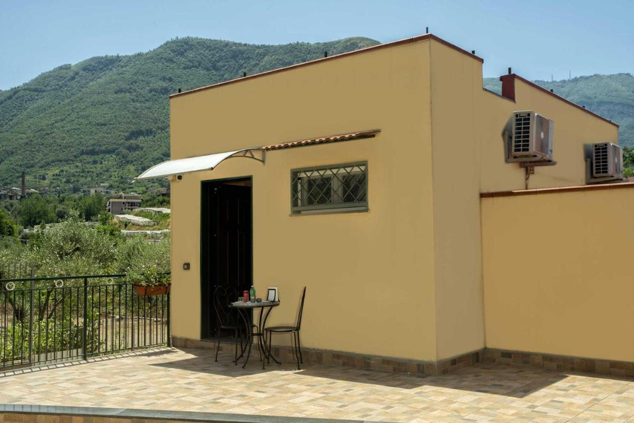 B&B Carmelina Gragnano Dış mekan fotoğraf