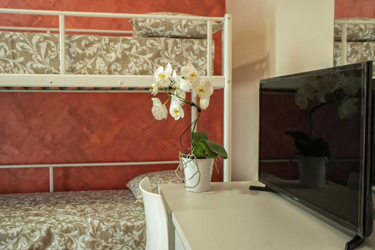 B&B Carmelina Gragnano Dış mekan fotoğraf