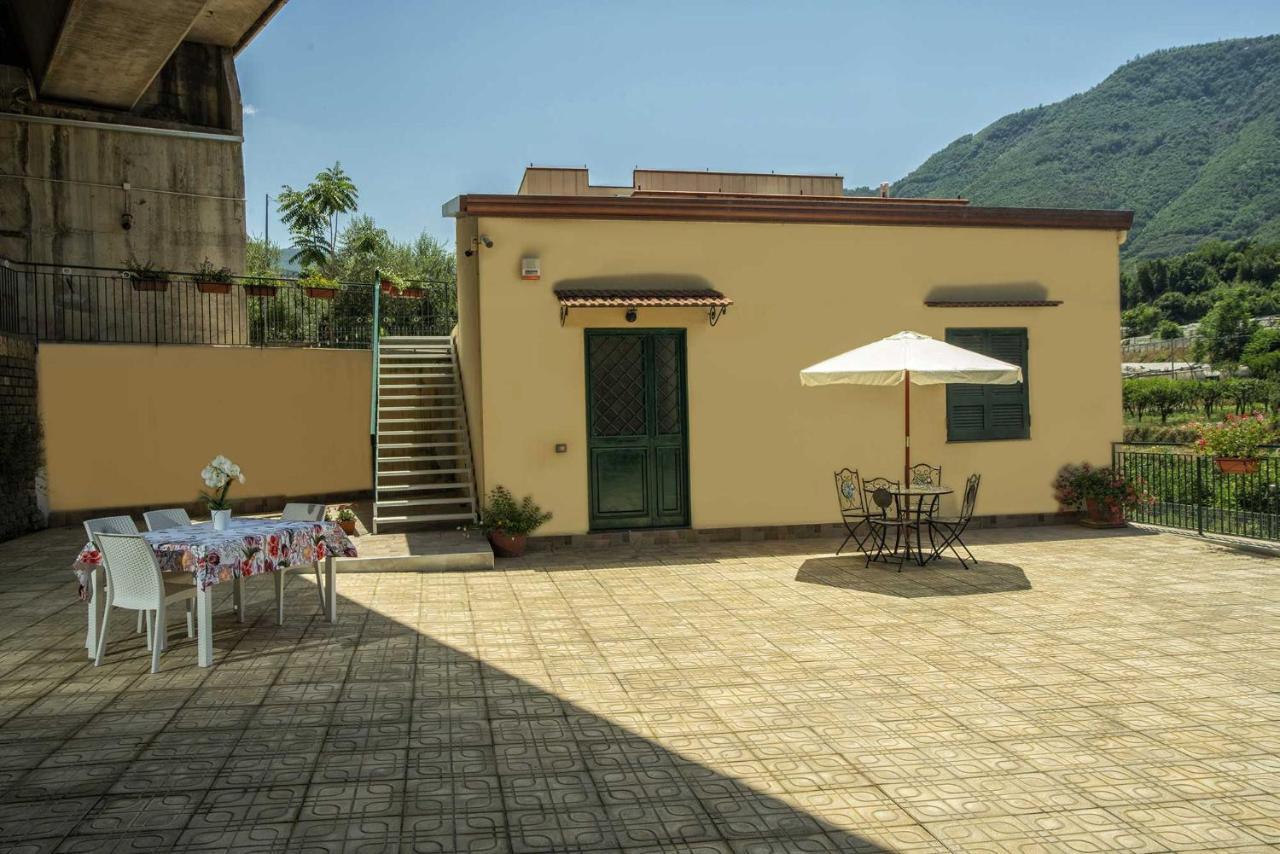 B&B Carmelina Gragnano Dış mekan fotoğraf