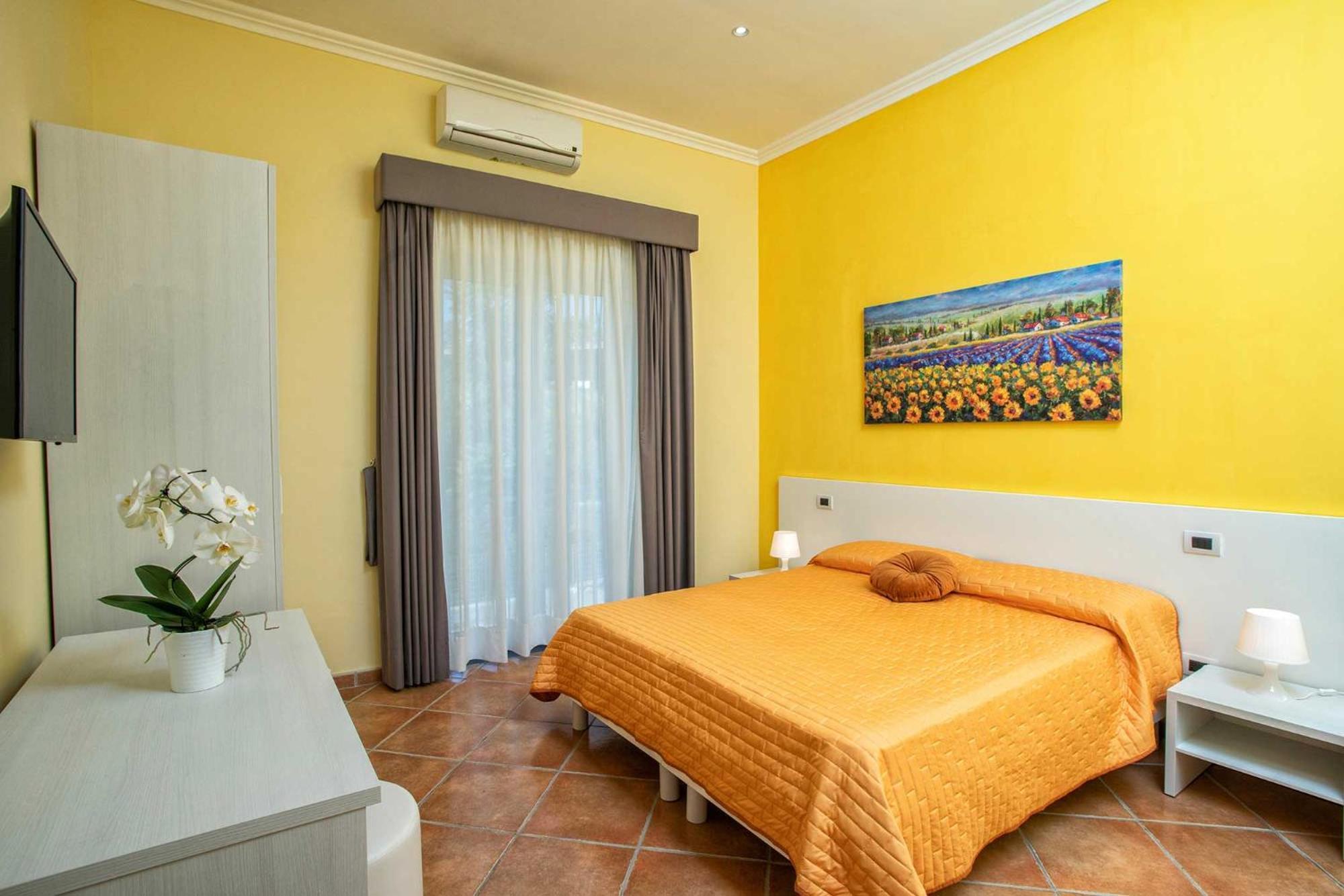 B&B Carmelina Gragnano Dış mekan fotoğraf