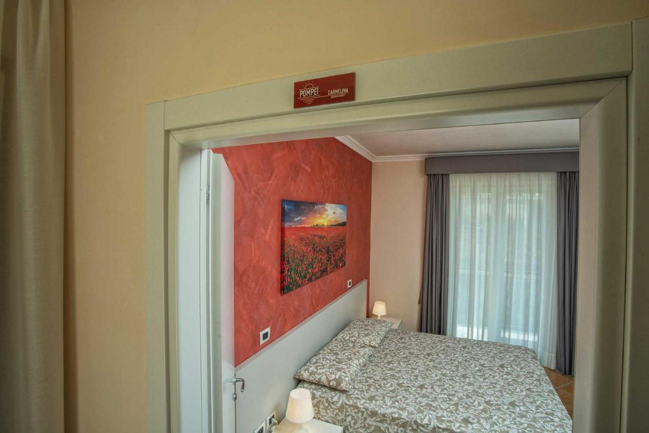 B&B Carmelina Gragnano Dış mekan fotoğraf