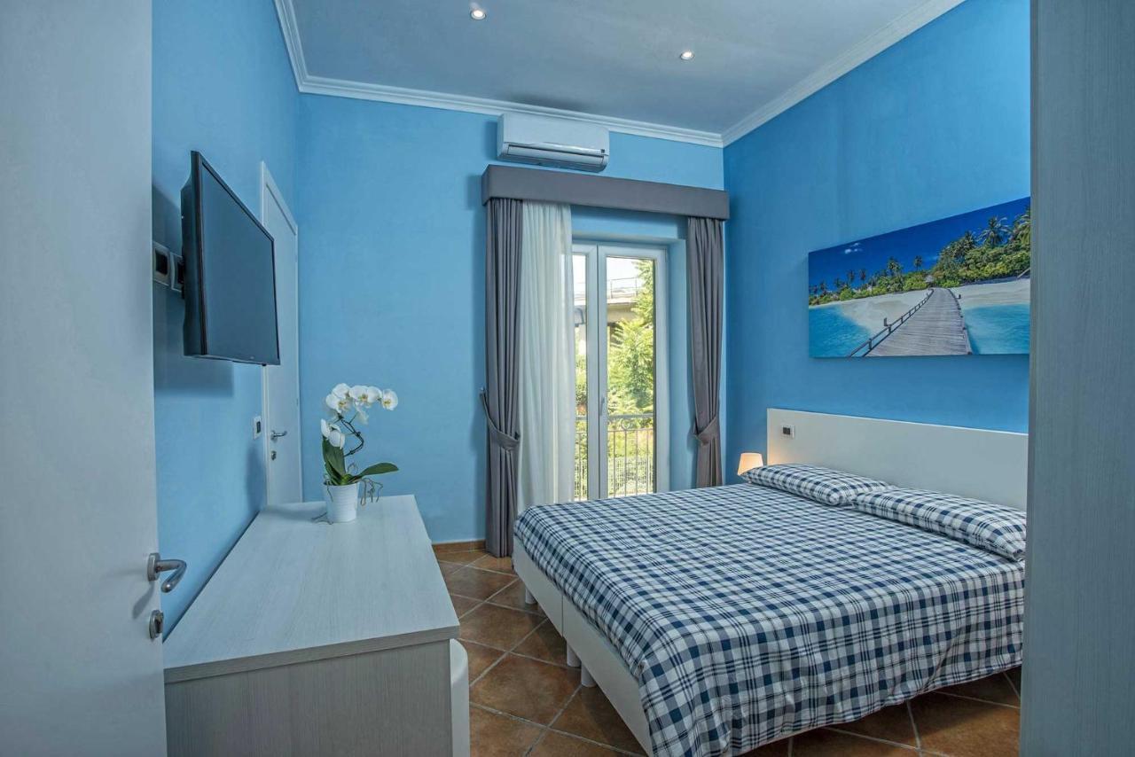 B&B Carmelina Gragnano Dış mekan fotoğraf