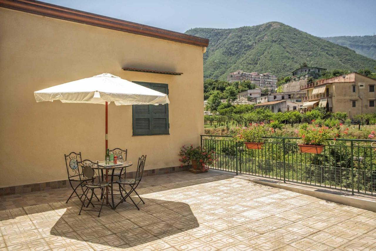 B&B Carmelina Gragnano Dış mekan fotoğraf