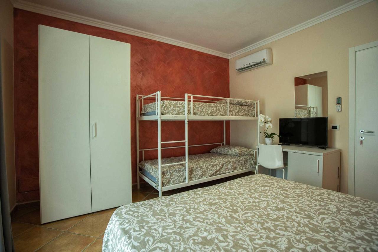 B&B Carmelina Gragnano Dış mekan fotoğraf