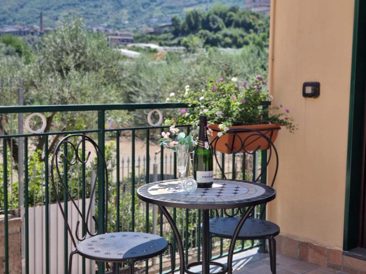 B&B Carmelina Gragnano Dış mekan fotoğraf