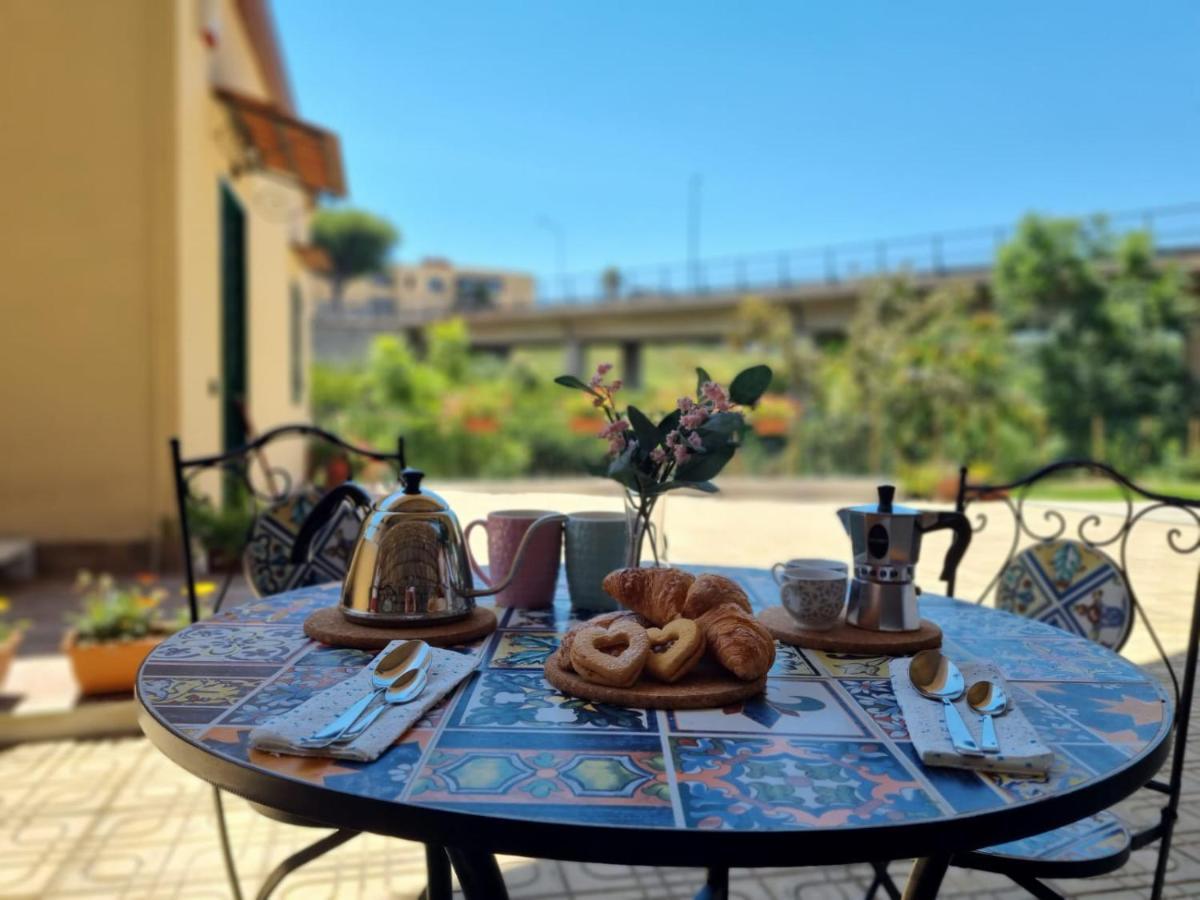 B&B Carmelina Gragnano Dış mekan fotoğraf