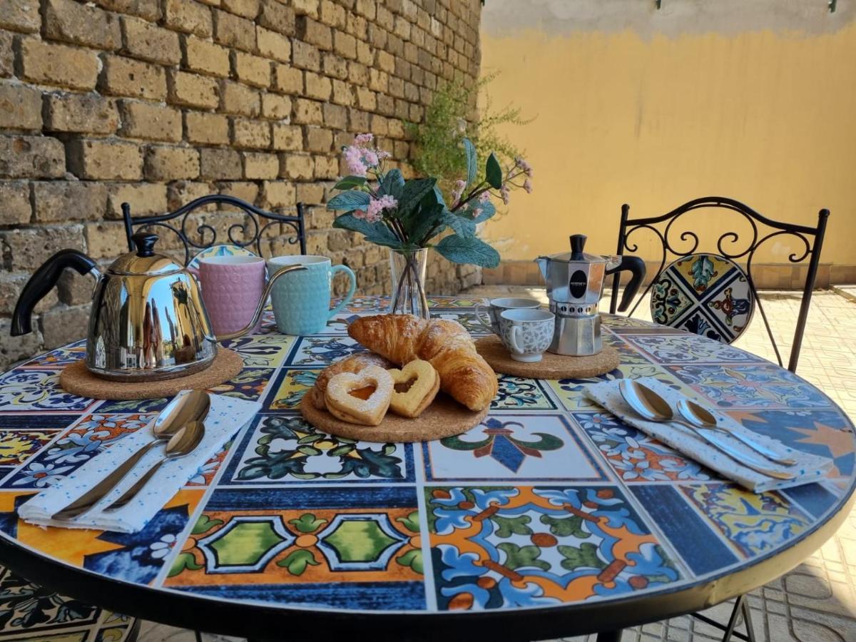 B&B Carmelina Gragnano Dış mekan fotoğraf